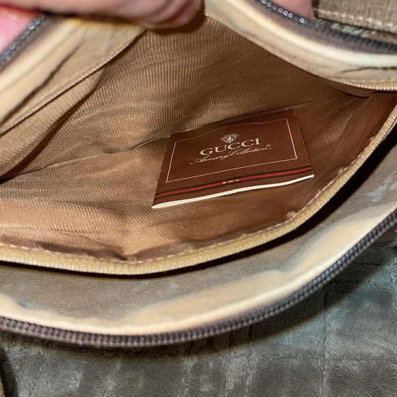 Gucci PVC Shoulder Bag - Picture 12 of 12